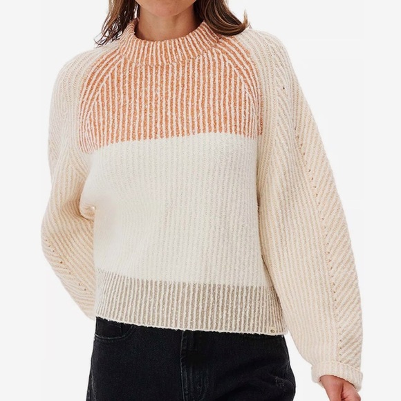 Rip Curl Seeker Crew Sweater | med - Picture 1 of 7